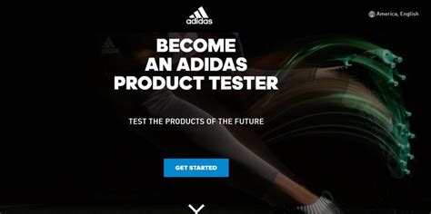 adidas tester werden|adidas testing website.